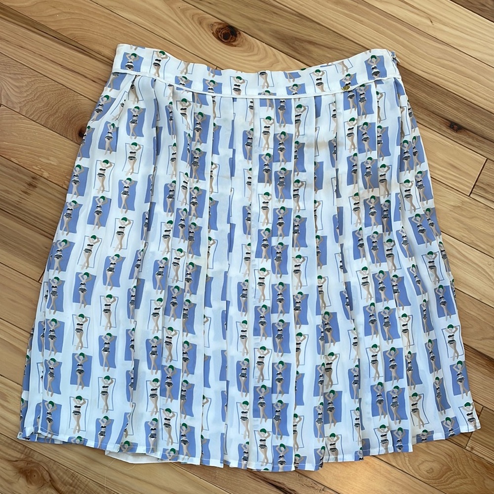 Harlyn | bathing beauties skirt